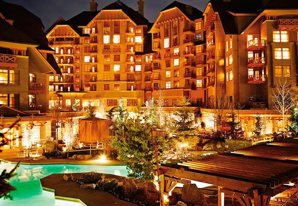 The four seasons resort The four seasons resort