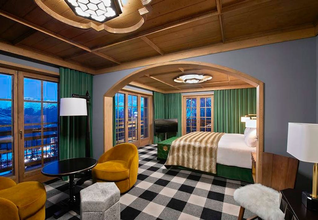 L'Apogée Courchevel L'Apogée Courchevel