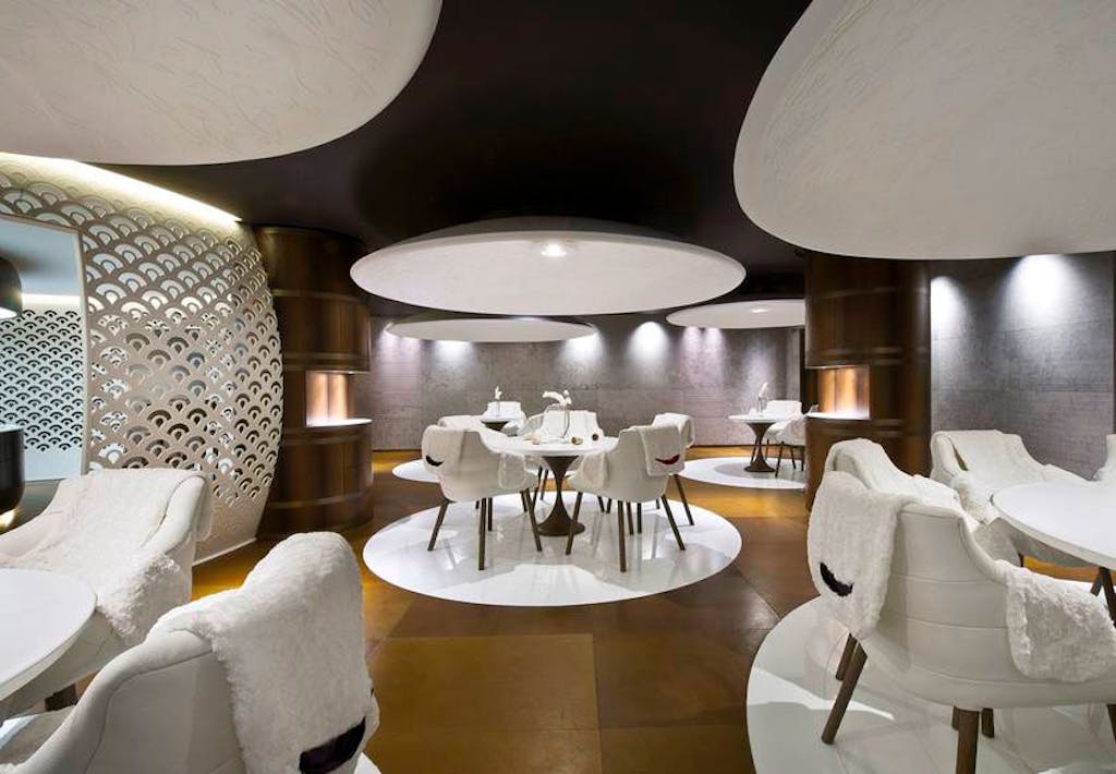 Cheval Blanc Courchevel Cheval Blanc Courchevel