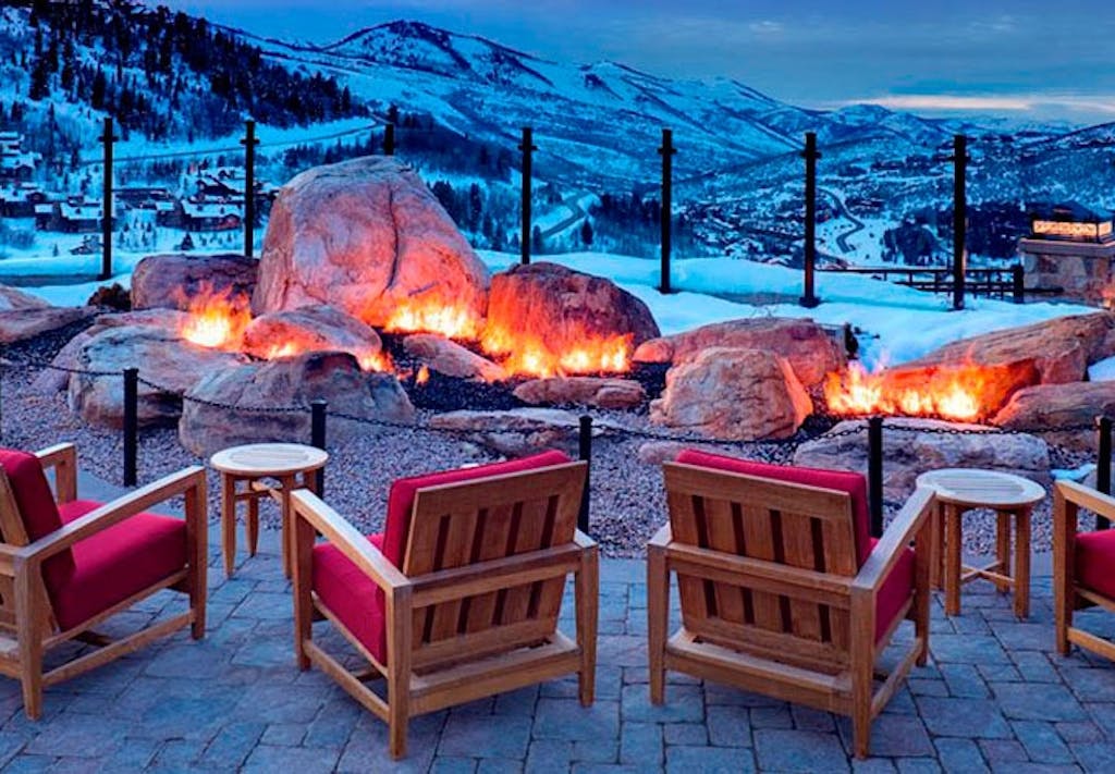 The park Hyatt The park Hyatt