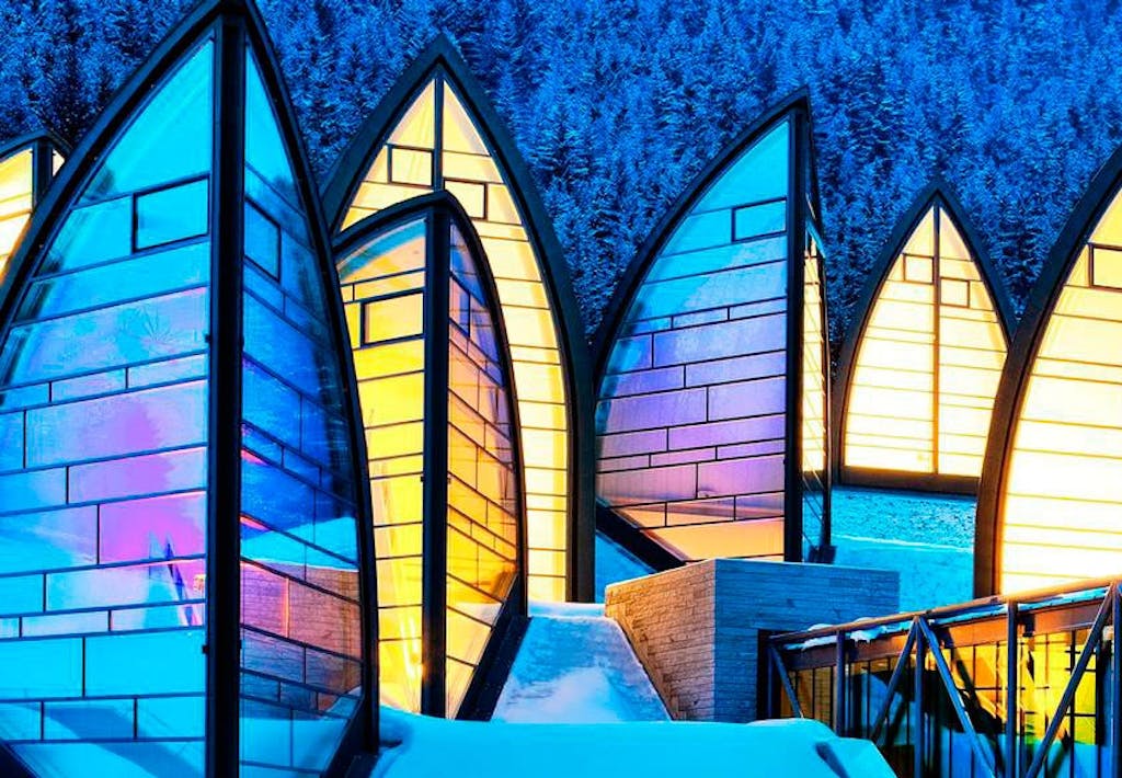 Tschuggen Grand Tschuggen Grand