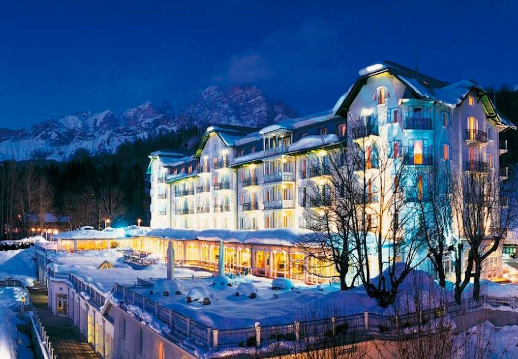 Cristallo Hotel & Spa Cristallo Hotel & Spa