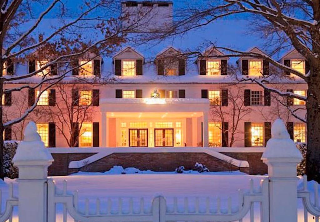 The Woodstock Inn The Woodstock Inn