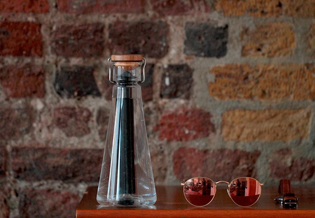 Personliggør din flaske