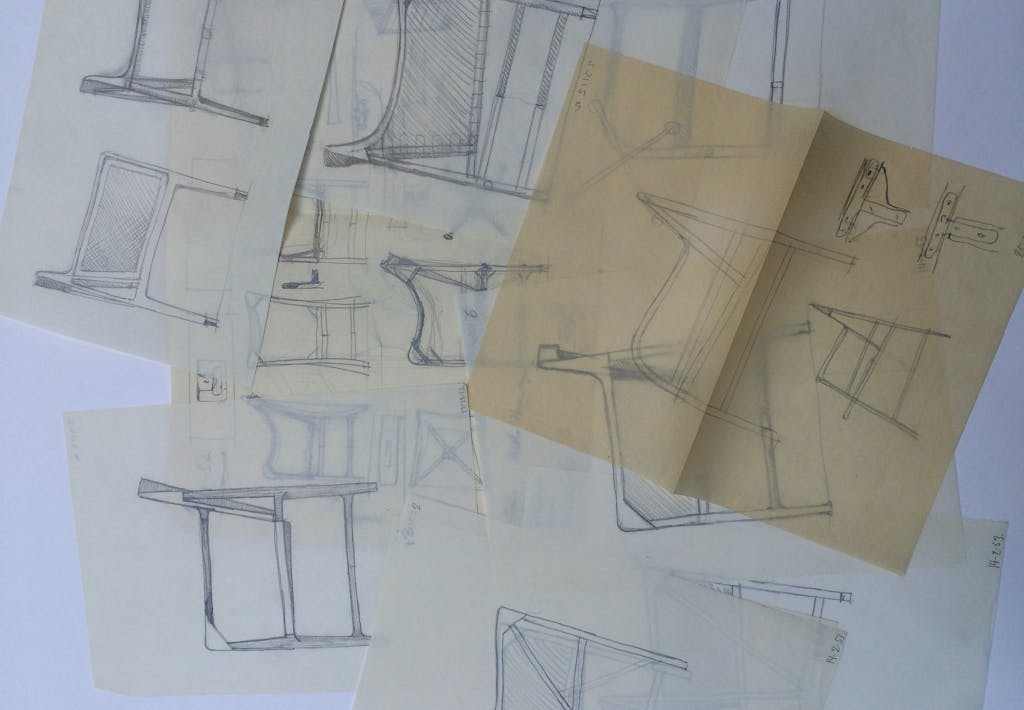 Hvad kendetegner jeres arbejdsrum?