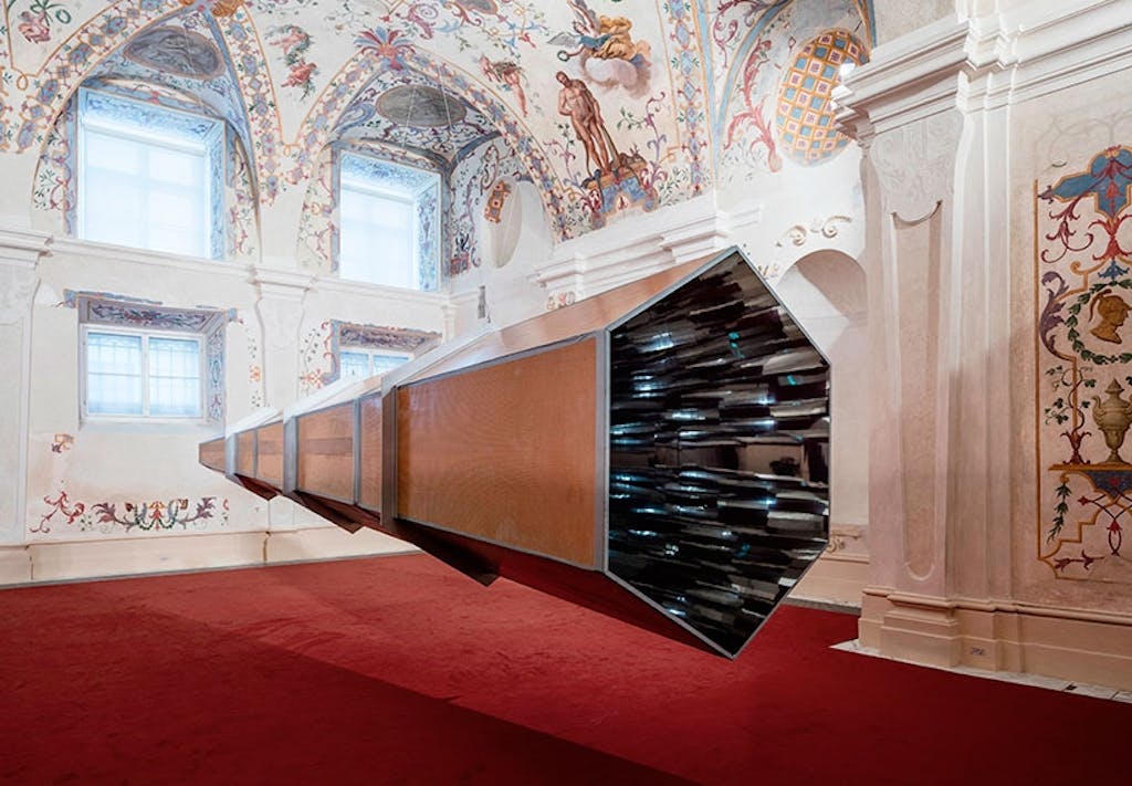 Fortiden og fremtiden