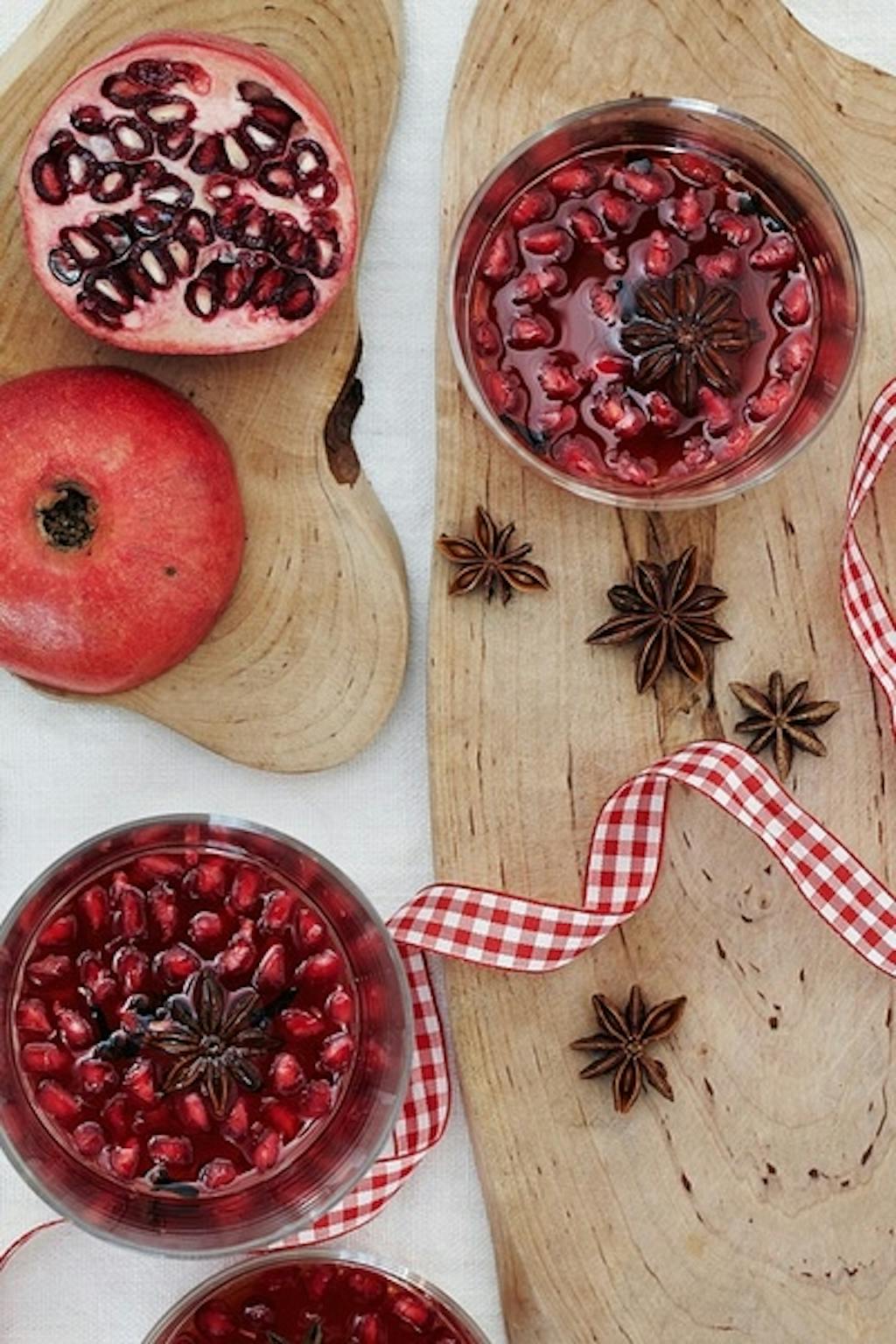 GLØGG AF GRANATÆBLE