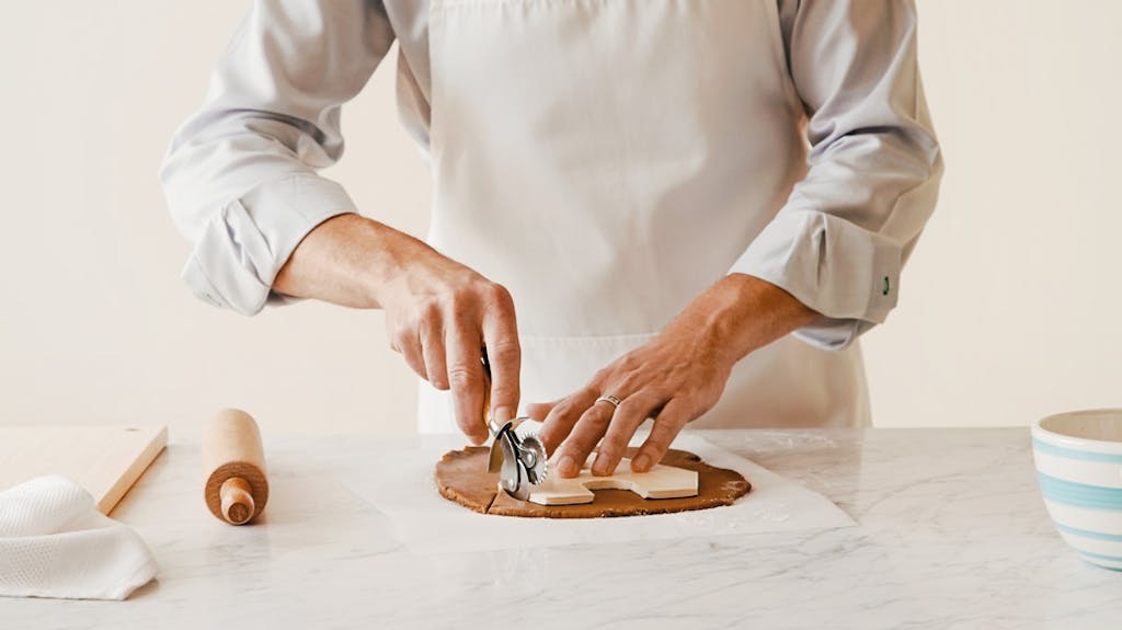 Skabeloner og bagning