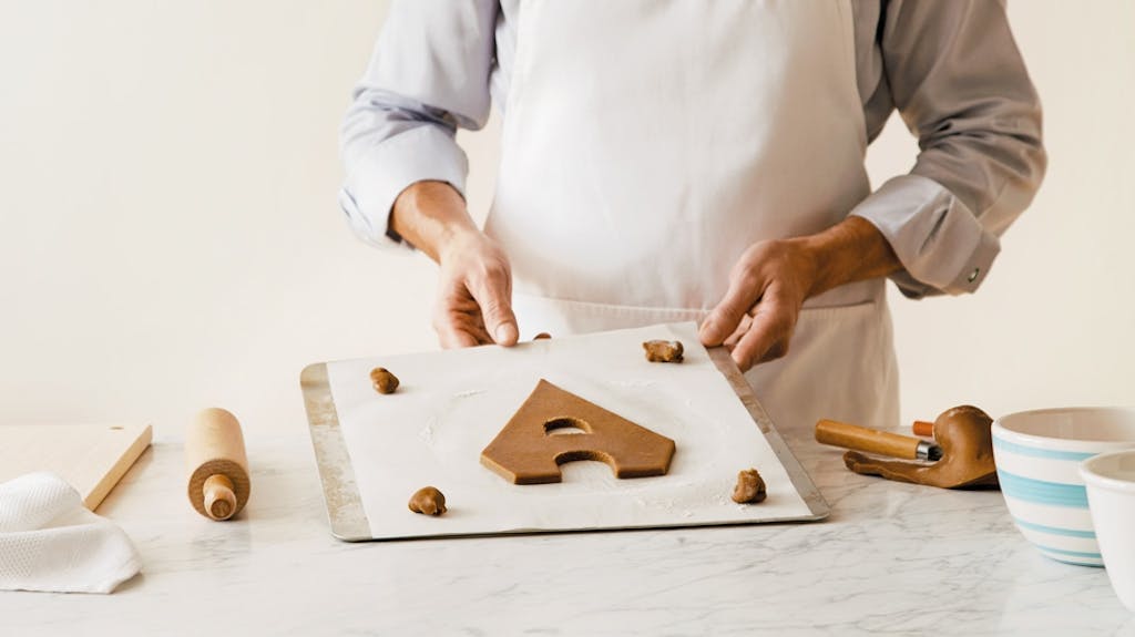 Den perfekte bagning ...