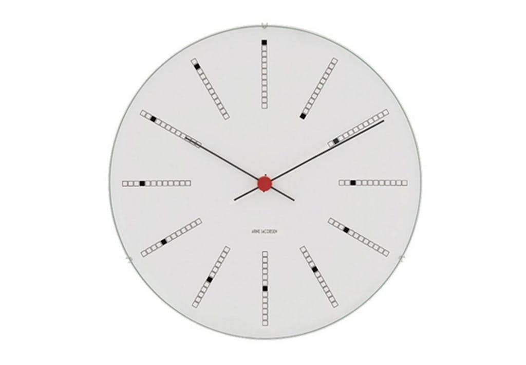 Bankers vægur af Arne Jacobsen