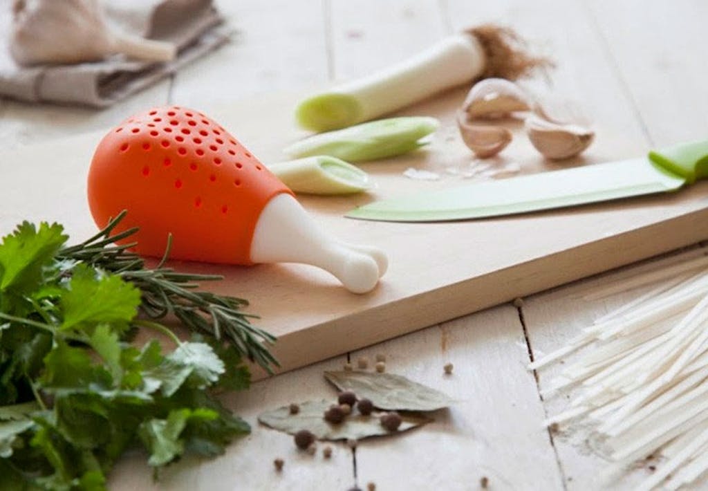 Chili eller andre krydderier Chili eller andre krydderier