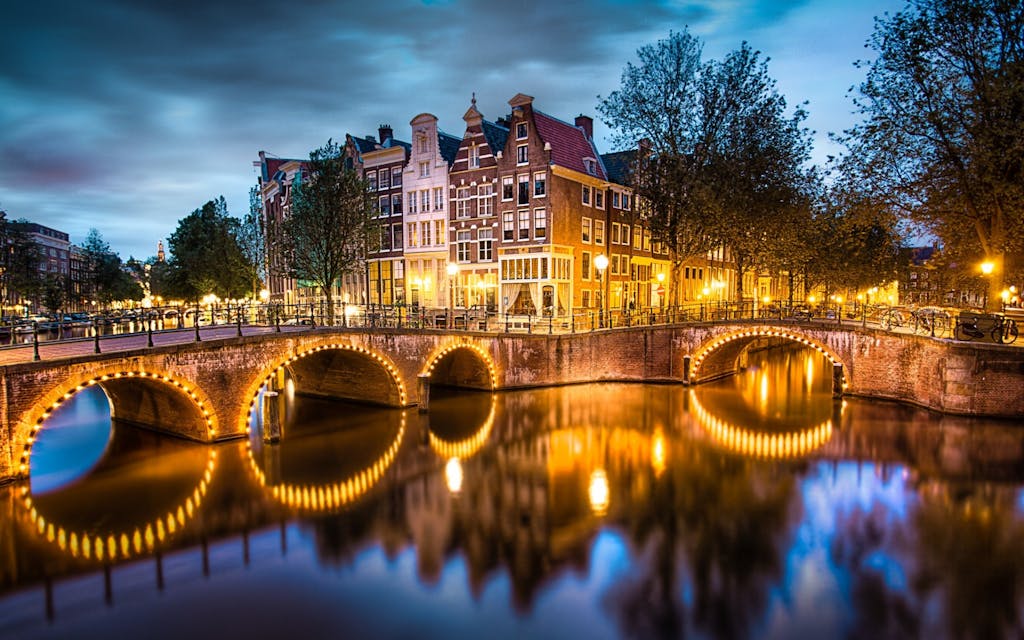 Amsterdam, Holland