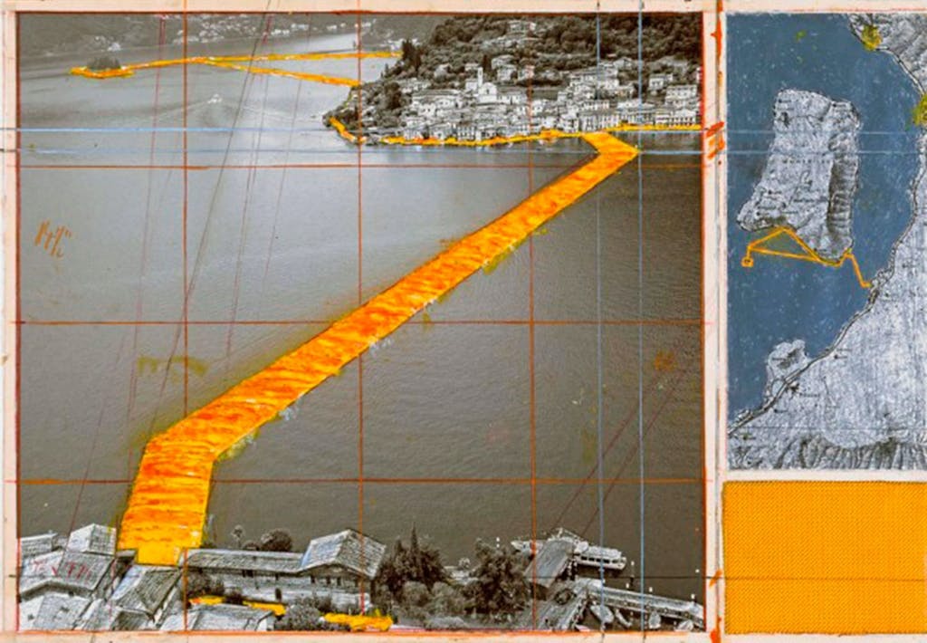 Christo - mesterindpakkeren