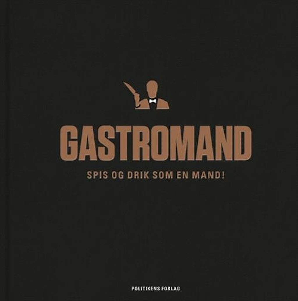 Gastromands Kogebog Gastromands Kogebog
