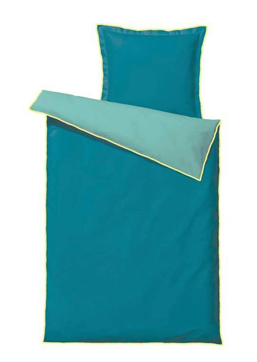 Brug farverne på sengetøjet