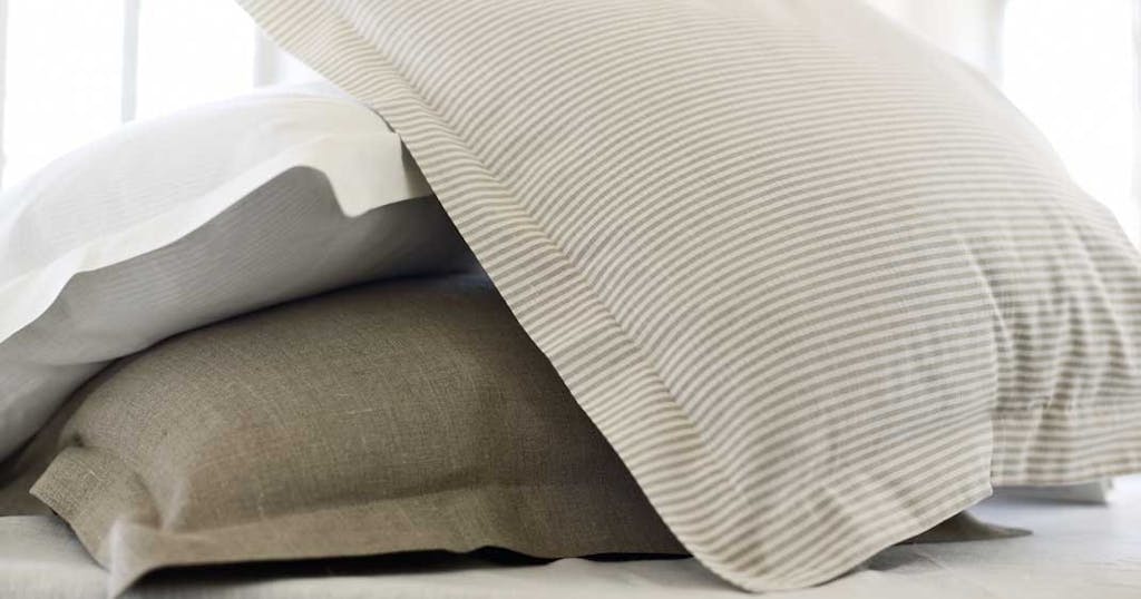 Sengetøj i 100% blødt hør