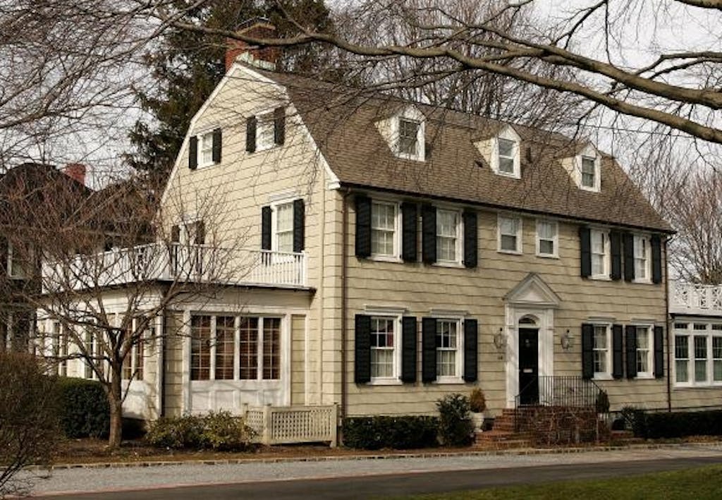 Huset, hvor nærmest alle beboere er blevet myrdet 