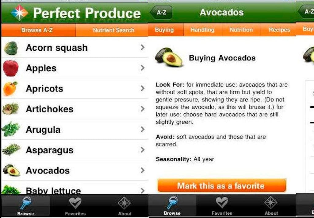 Perfect Produce