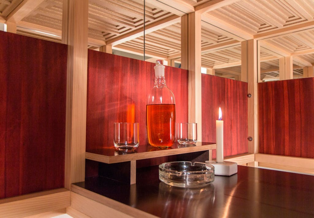 Breaded Escalope og Adolf Loos