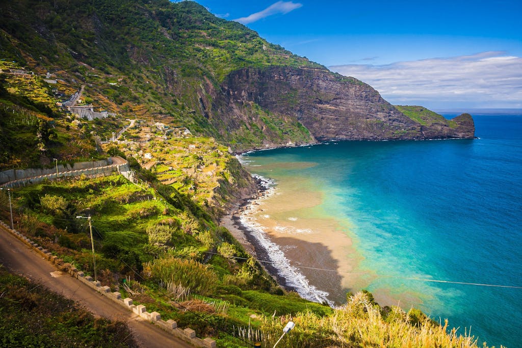 6. MADEIRA, PORTUGAL