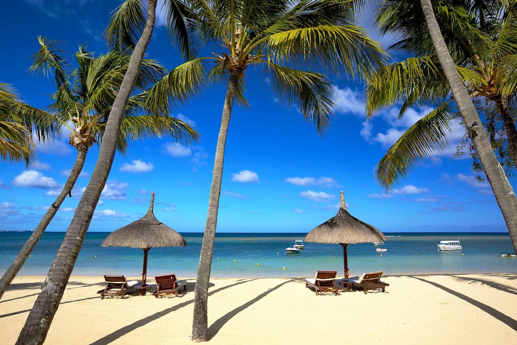 8. MAURITIUS, AFRIKA