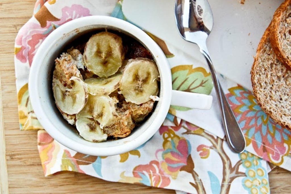 FRENCH TOAST MED BANAN