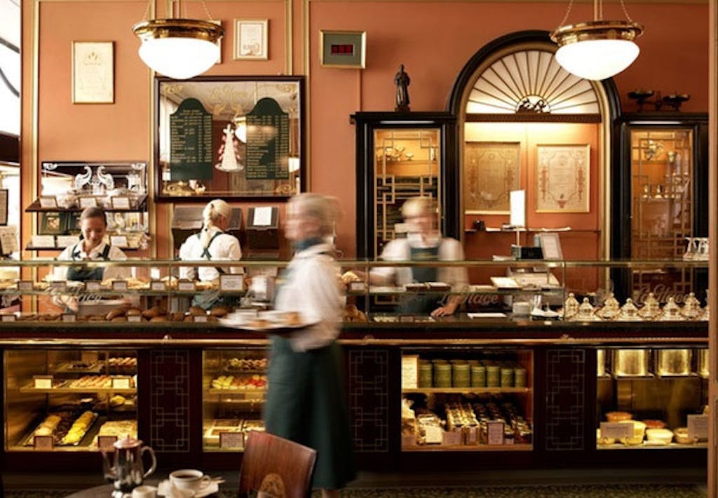 Conditoriet La Glace