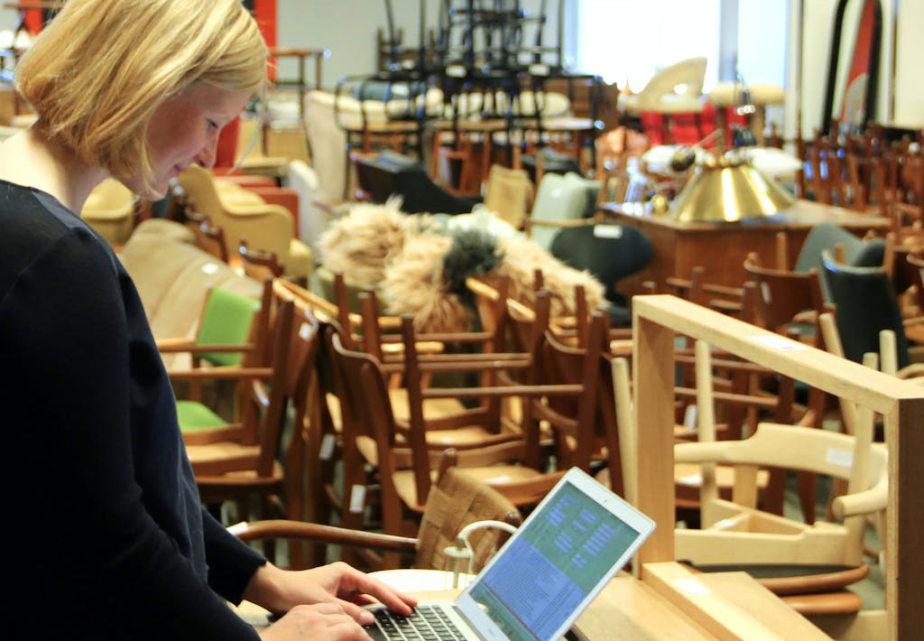 Hvad er det bedste ved netop jeres arbejde?