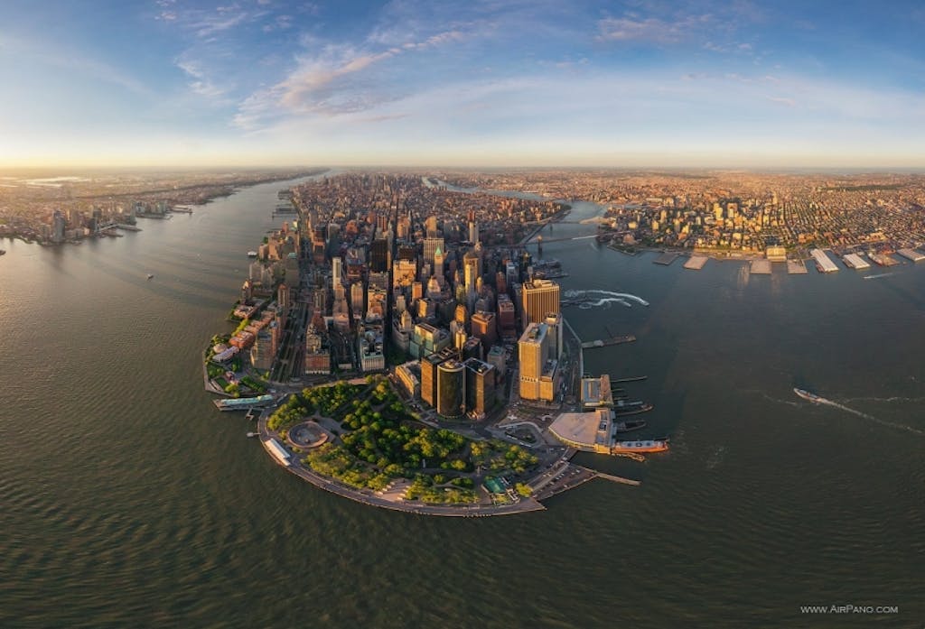 New York, New York, New York!