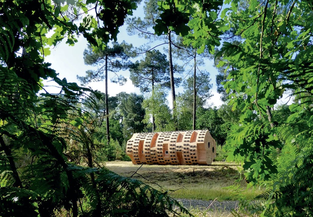 Le Tronc Creu / Refuge Périurbain #5