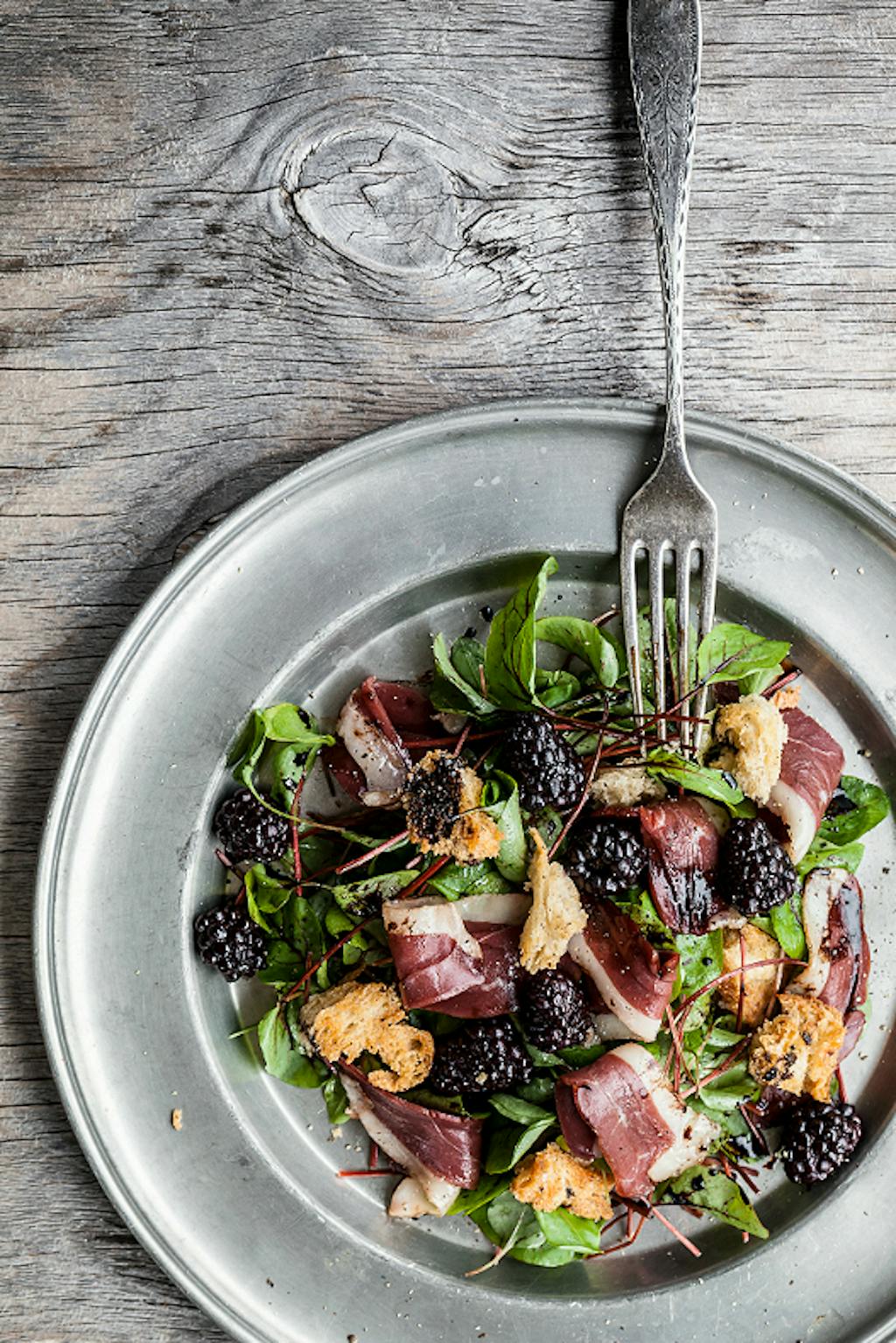 Find madvarer i naturen