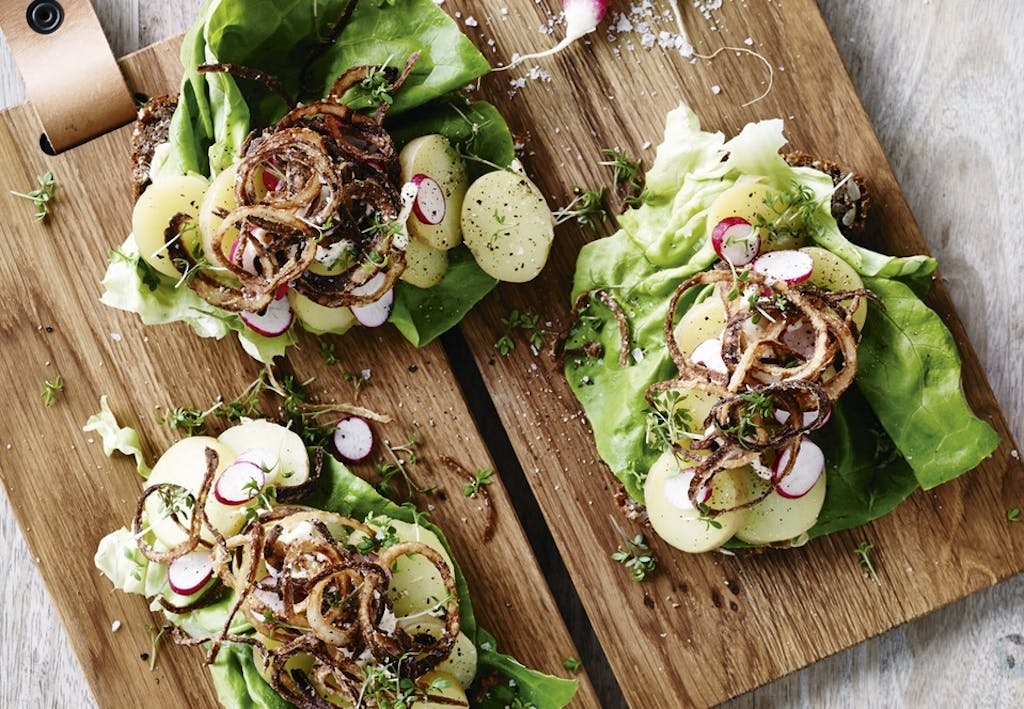 Køb lokale fødevarer