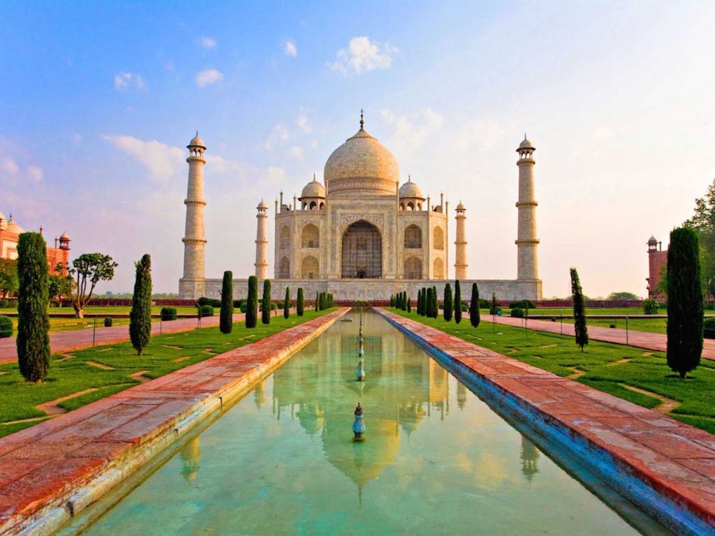 Taj Mahal, Indien