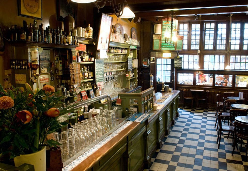 In De Wildeman, Amsterdam