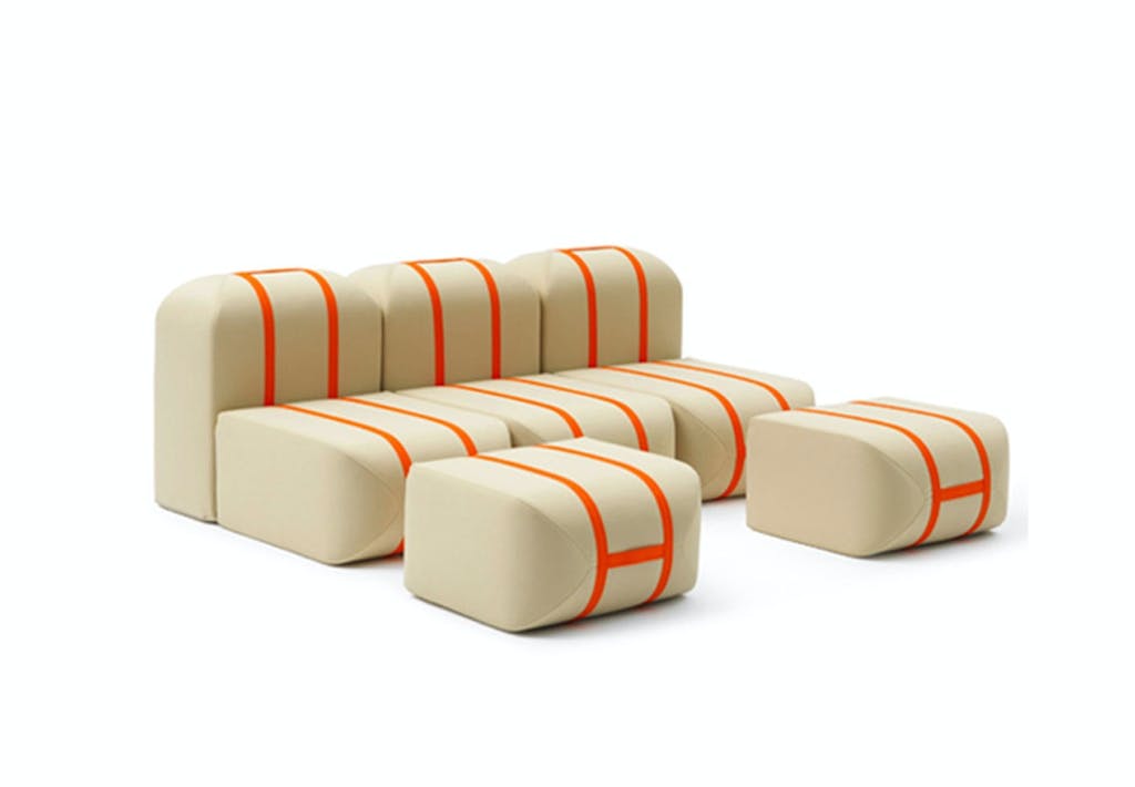 Selv-made Seat, Campeggi