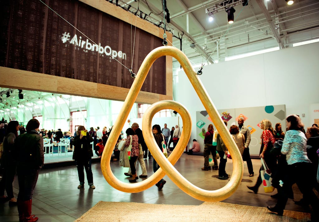 Airbnb - lej 1400 slotte