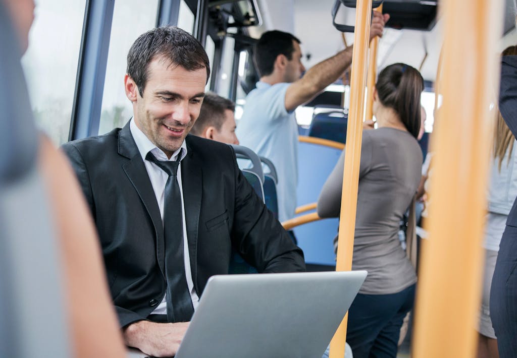 Fon - deling af Wifi