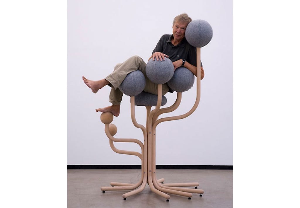 Hop op i Peters træ