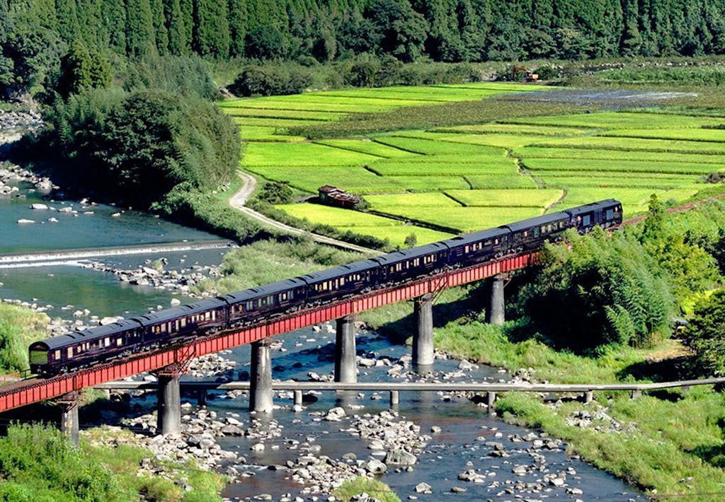 Seven Stars i Kyushu