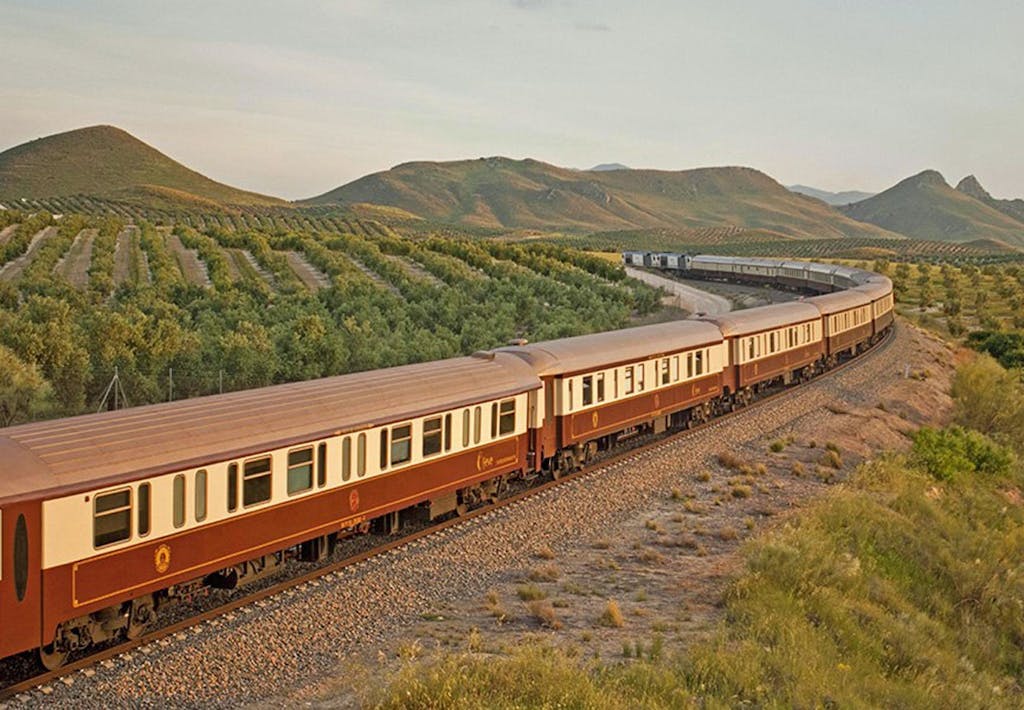 Al Andalus i Spanien