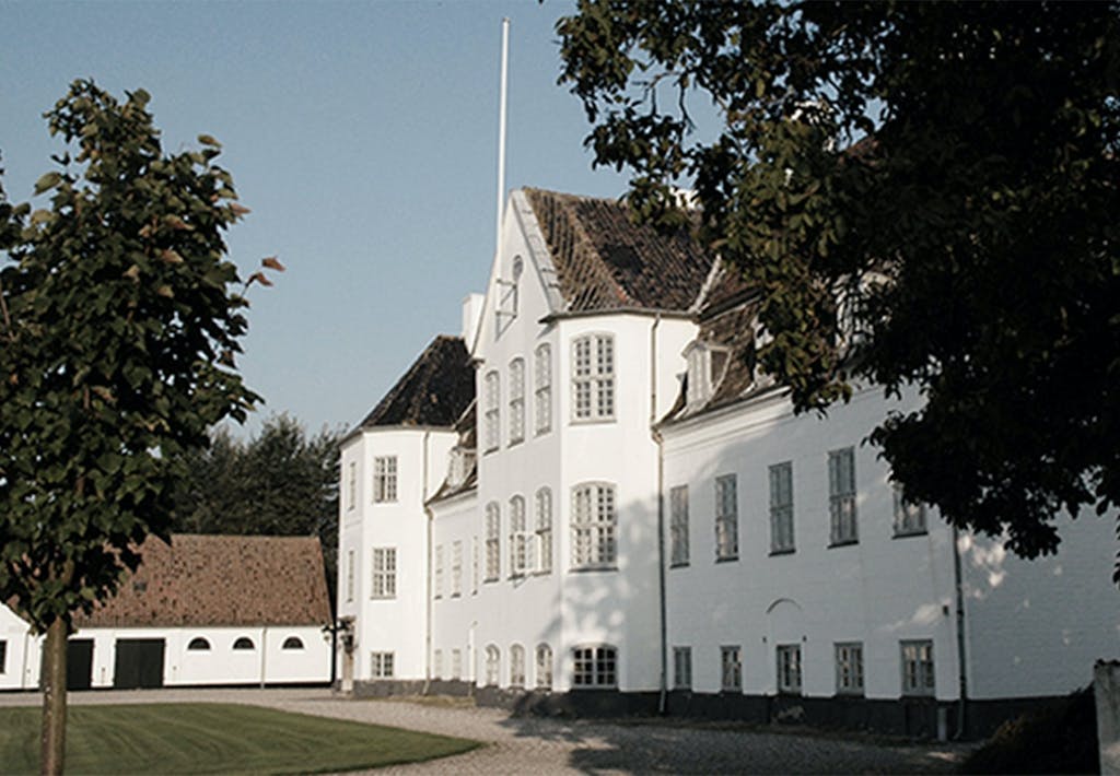 Hvad er jeres drøm for Frederiksdal Kirsebærvin? Frederiksdal Gods