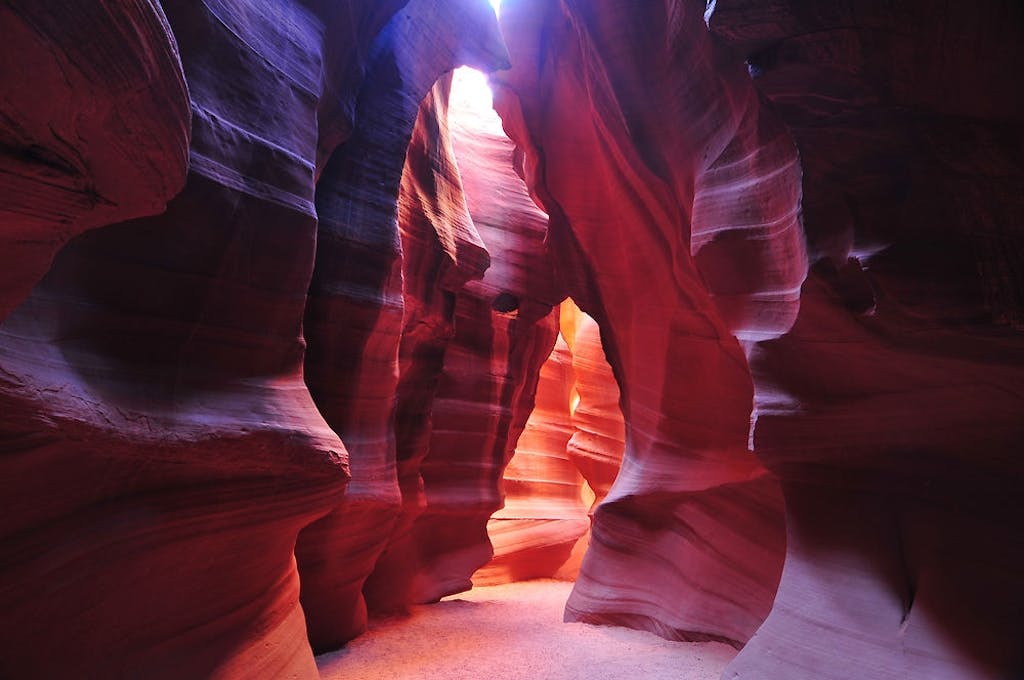 Antelope Canyon, USA Antelope Canyon, USA