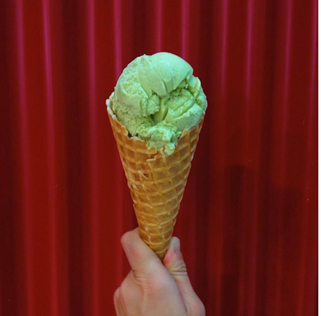 Avocado-isen er sæsonens hit 