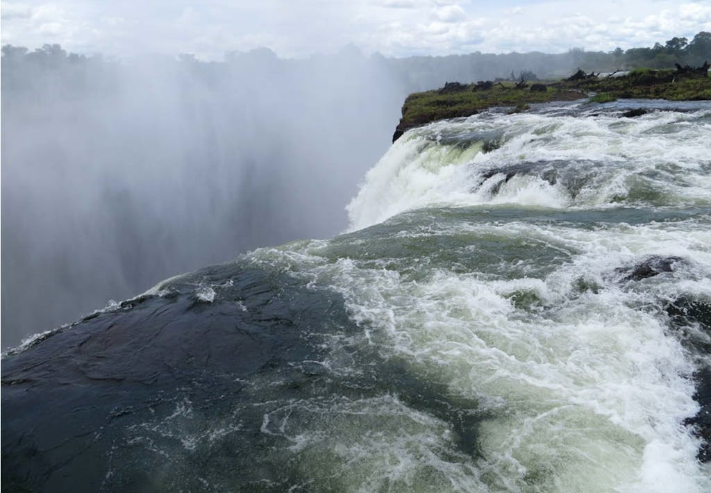 Victoria Falls, Afrika