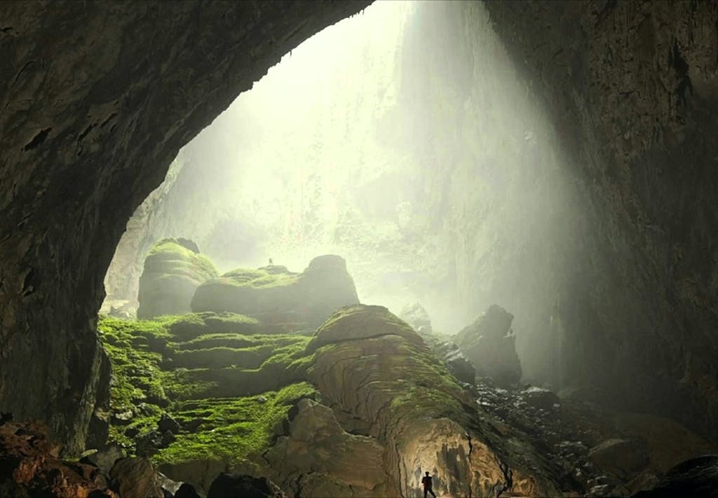 Hang Son Doong, Vietnam