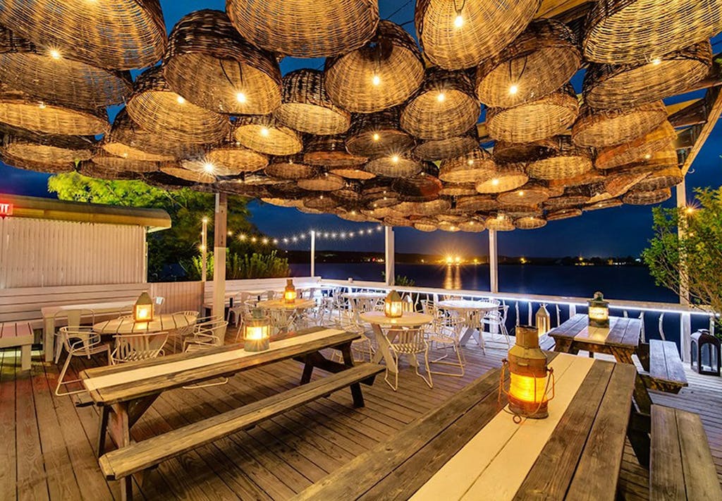 Spis australsk i New York