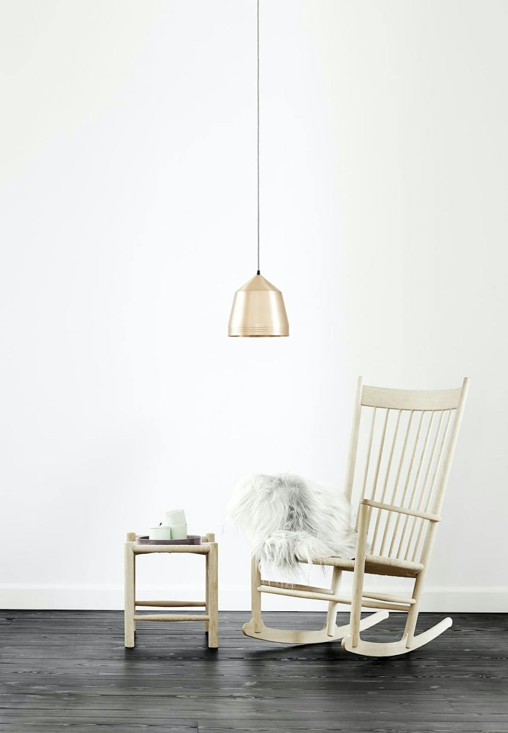 MAL GULVET I STEDET FOR VÆGGEN