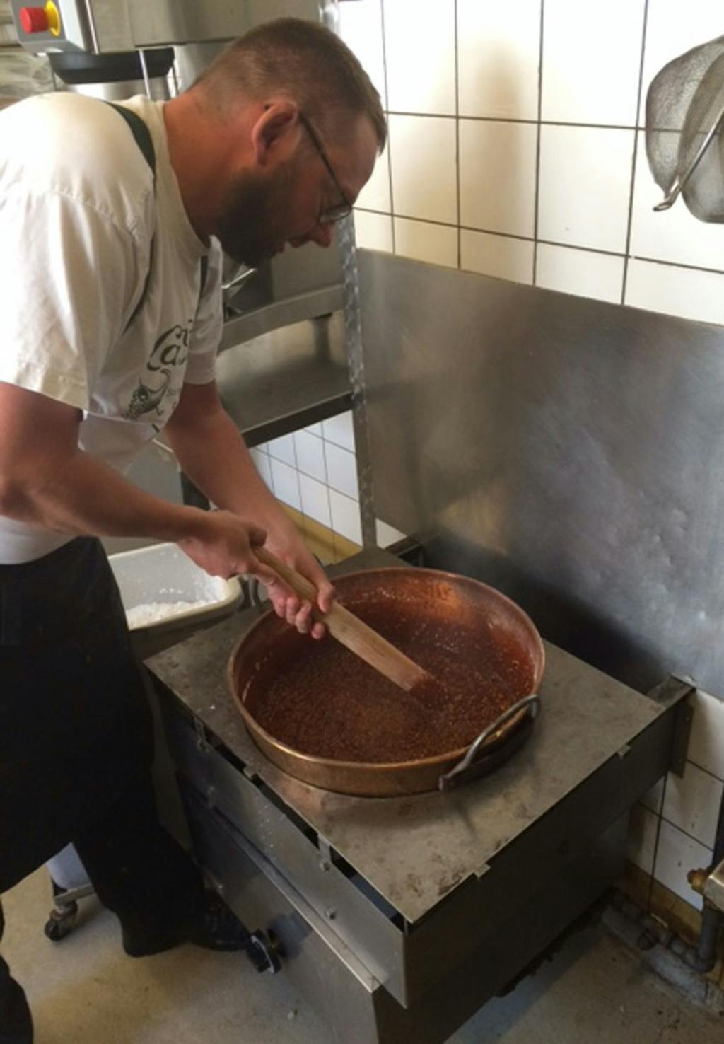 HVORDAN KAN MAN SE, AT DET ER DIT ARBEJDSRUM?