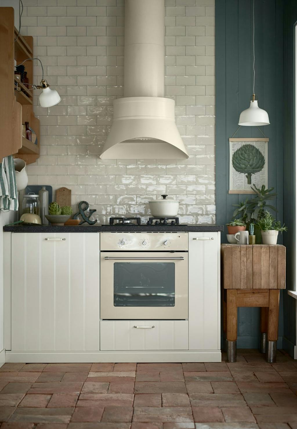 ARVESTYKKER I KØKKENET