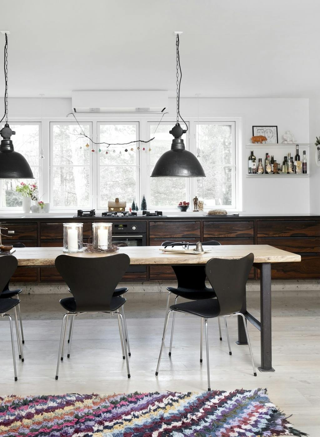 TEKSTILER I KØKKENET